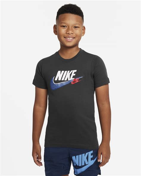 nike shirt jongen|Boys Shirts .